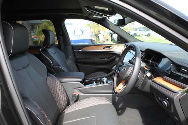 2023 Jeep Grand Cherokee Summit Reserve 4xe WL