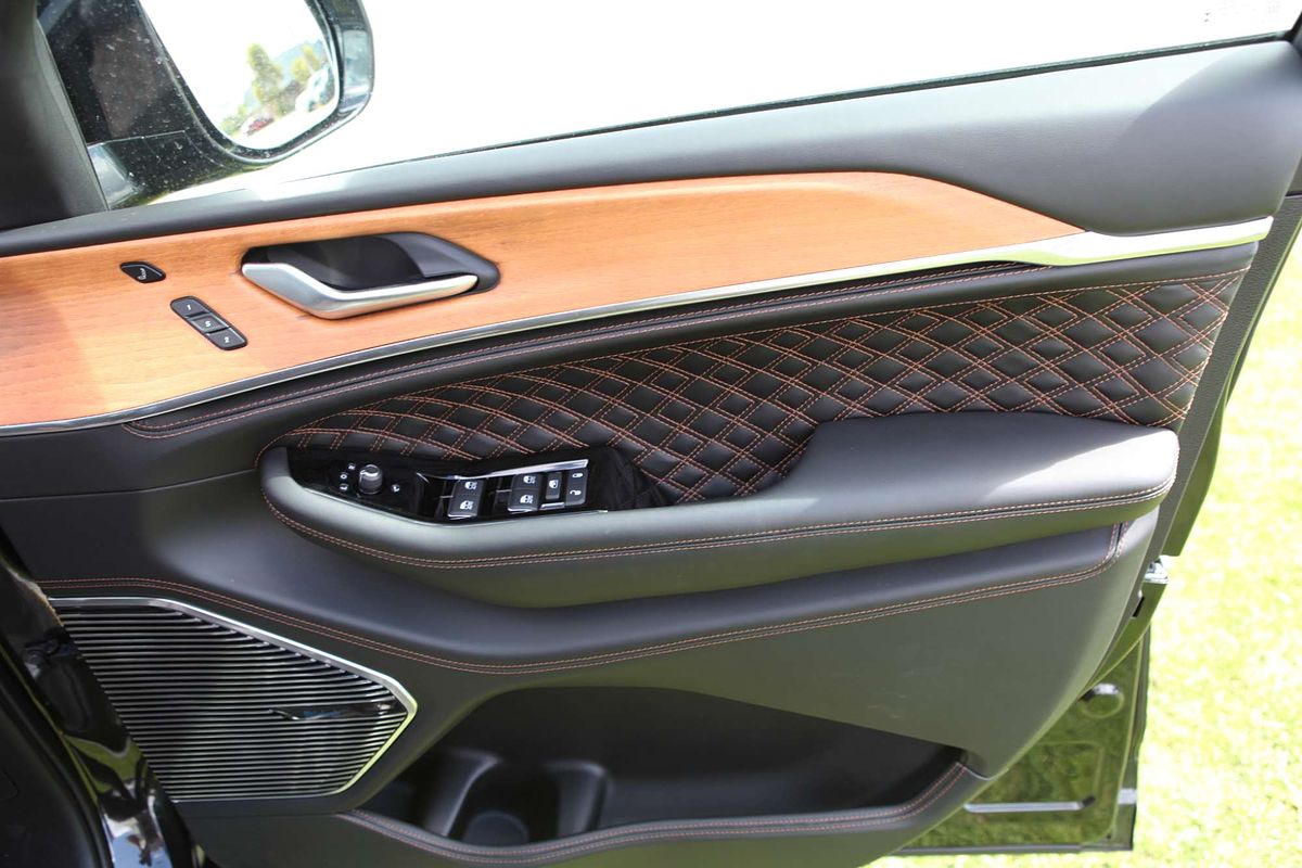 2023 Jeep Grand Cherokee Summit Reserve 4xe WL