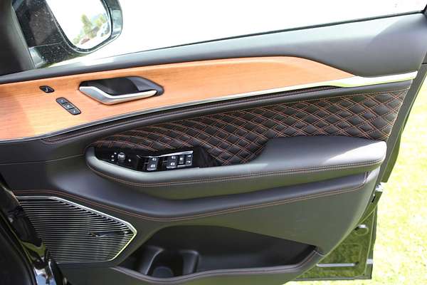 2023 Jeep Grand Cherokee Summit Reserve 4xe WL