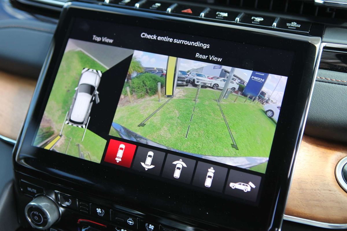 2023 Jeep Grand Cherokee Summit Reserve 4xe WL