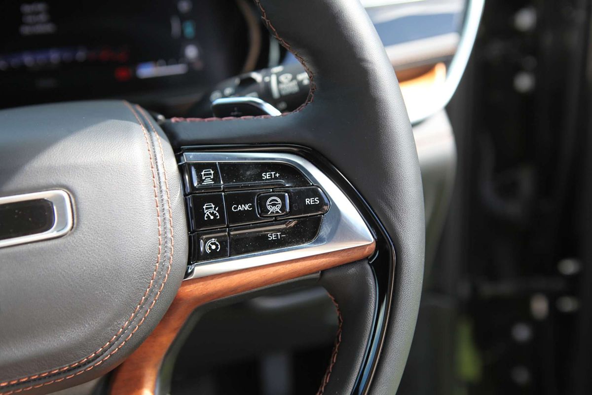 2023 Jeep Grand Cherokee Summit Reserve 4xe WL