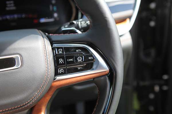 2023 Jeep Grand Cherokee Summit Reserve 4xe WL