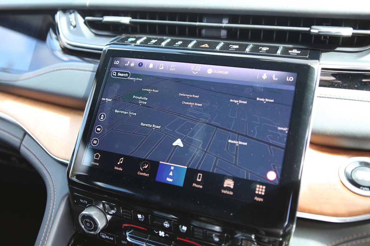 2023 Jeep Grand Cherokee Summit Reserve 4xe WL