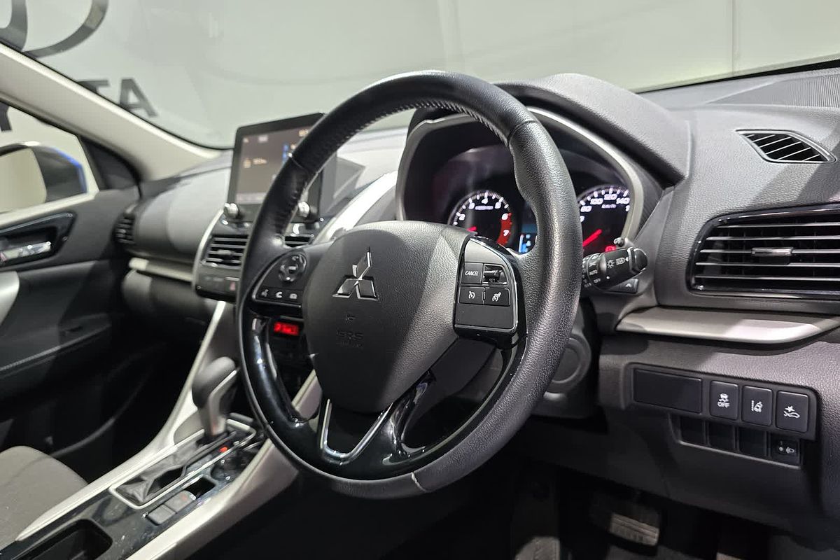 2023 Mitsubishi Eclipse Cross LS YB