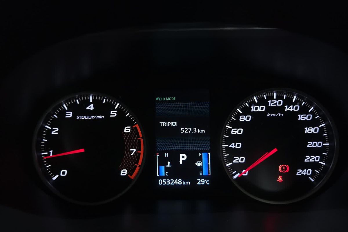 2023 Mitsubishi Eclipse Cross LS YB