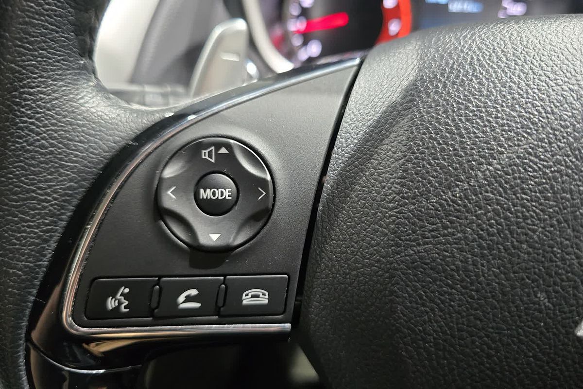 2023 Mitsubishi Eclipse Cross LS YB