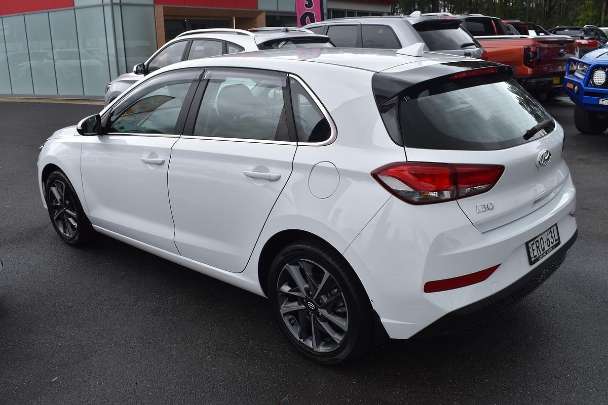 2022 Hyundai i30 Active PD.V4