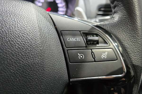 2023 Mitsubishi Eclipse Cross LS YB