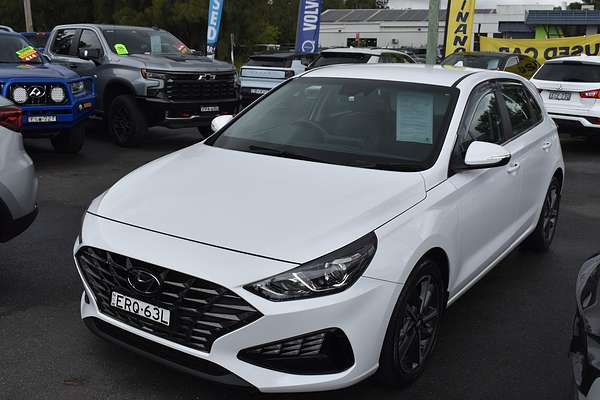 2022 Hyundai i30 Active PD.V4