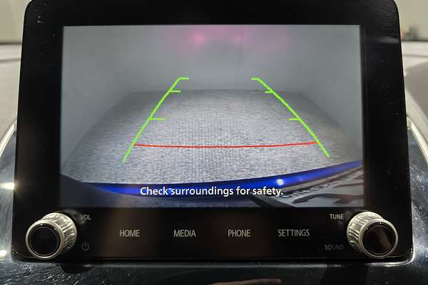 2023 Mitsubishi Eclipse Cross LS YB