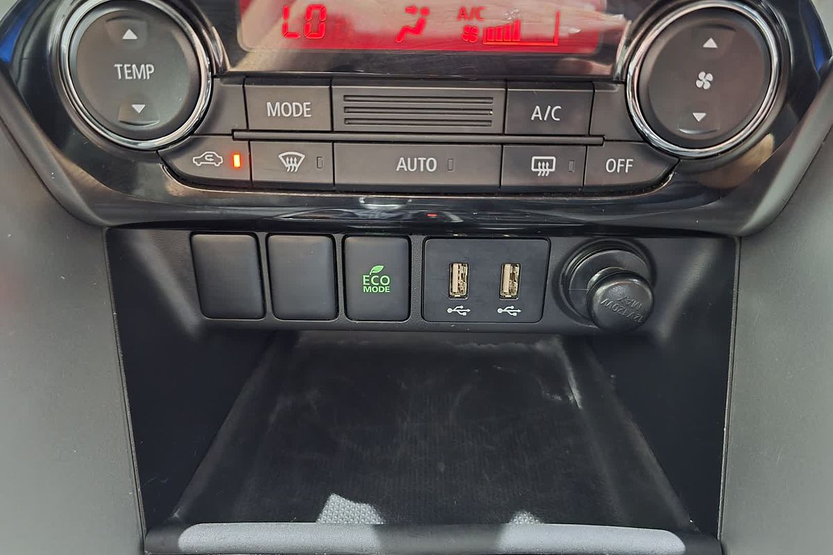 2023 Mitsubishi Eclipse Cross LS YB