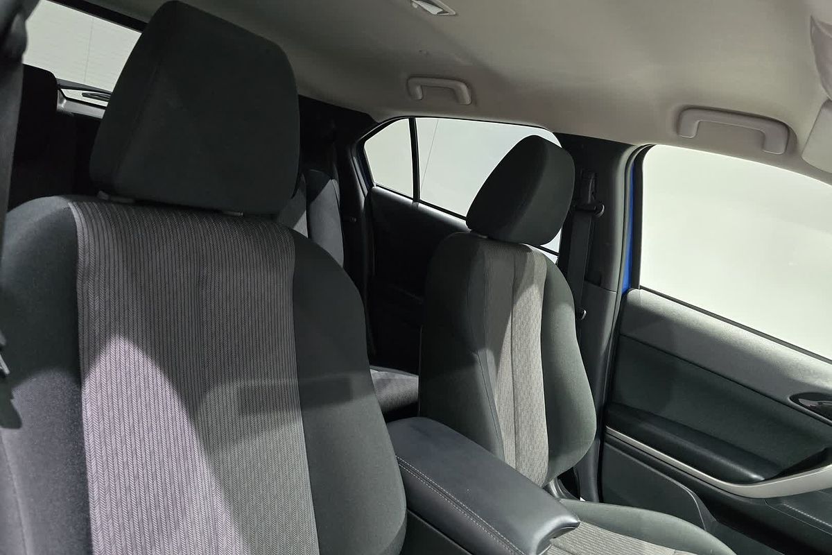 2023 Mitsubishi Eclipse Cross LS YB