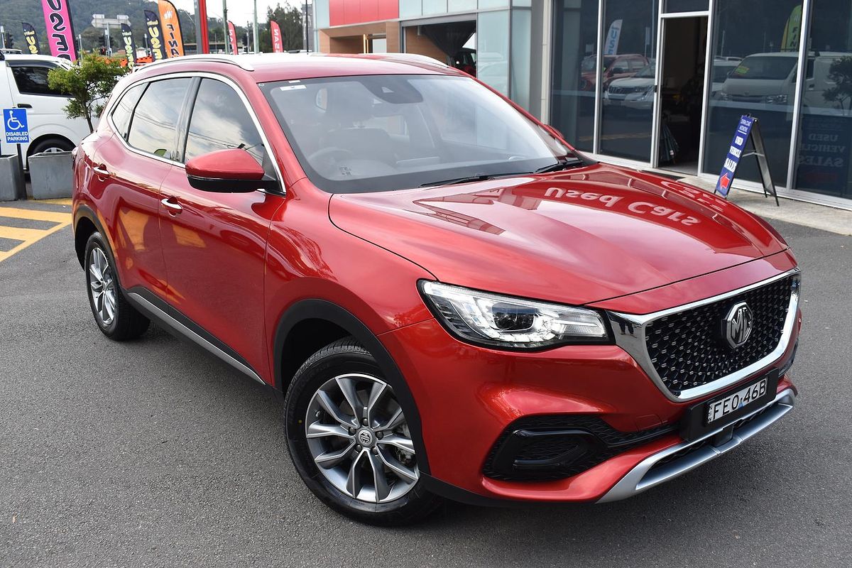 2022 MG HS Plus EV Excite SAS23