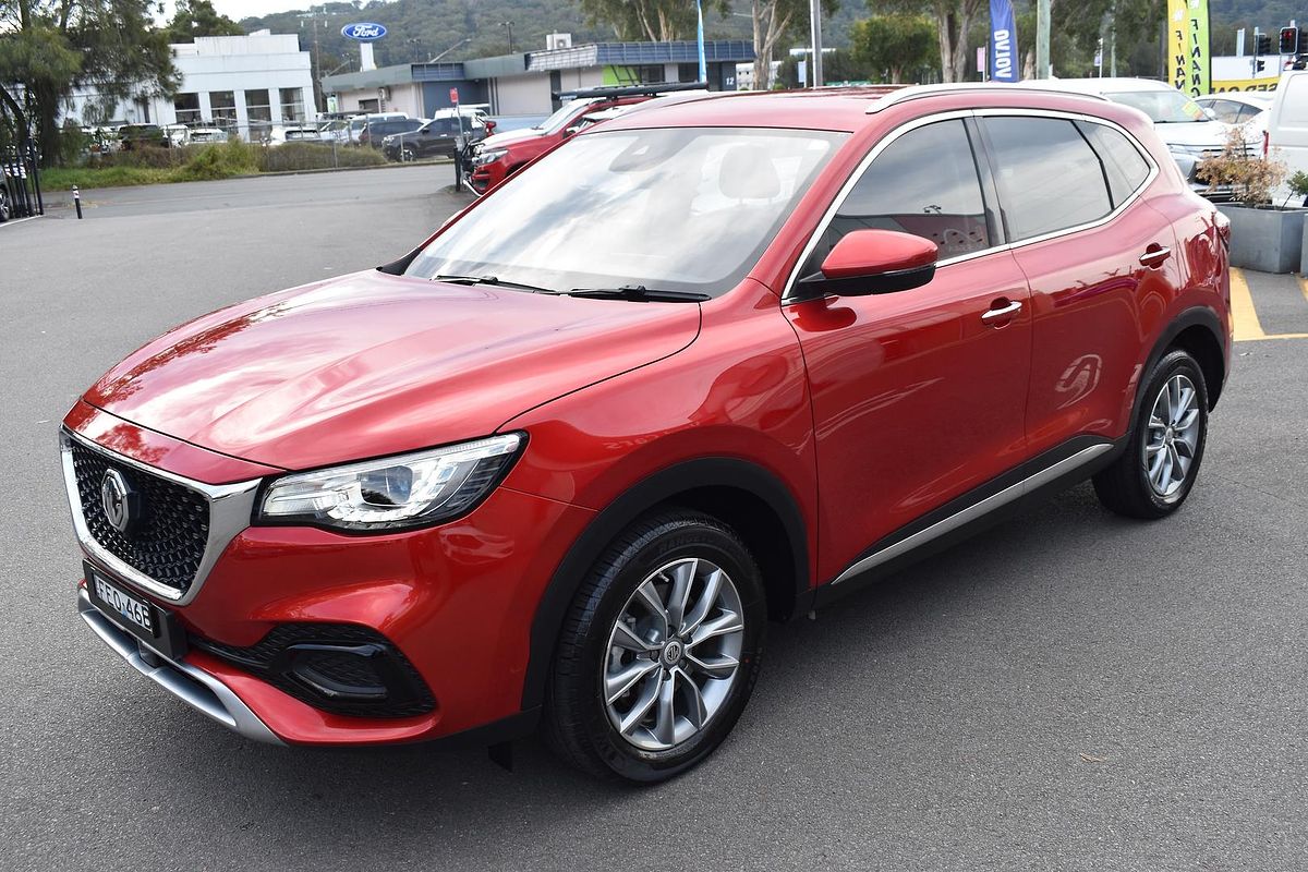 2022 MG HS Plus EV Excite SAS23