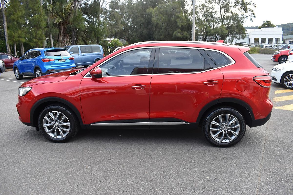 2022 MG HS Plus EV Excite SAS23