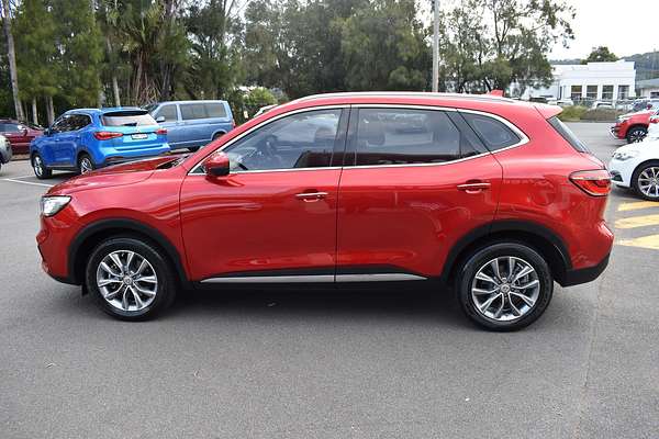 2022 MG HS Plus EV Excite SAS23