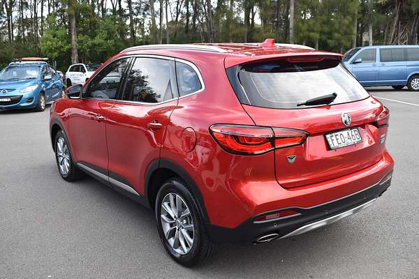 2022 MG HS Plus EV Excite SAS23