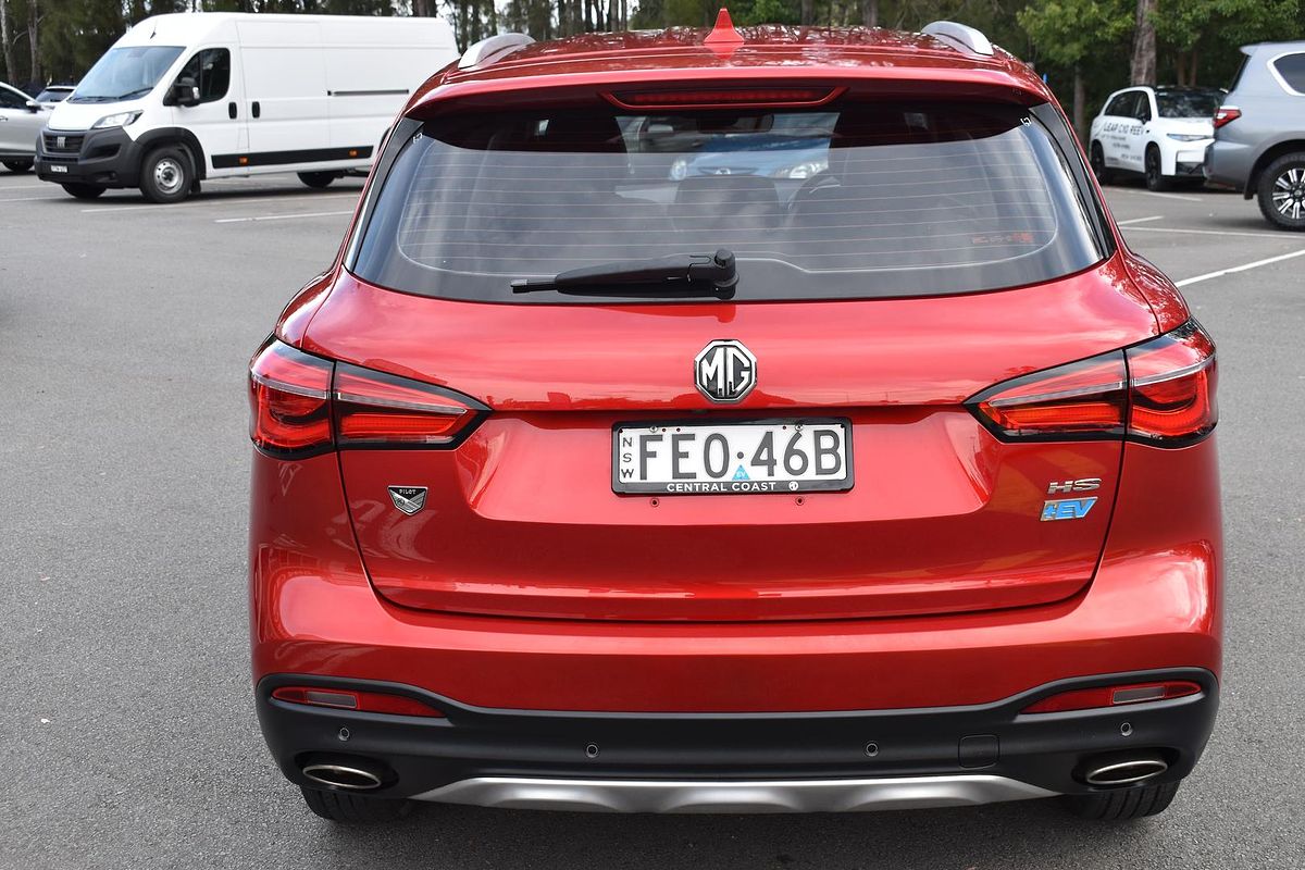 2022 MG HS Plus EV Excite SAS23