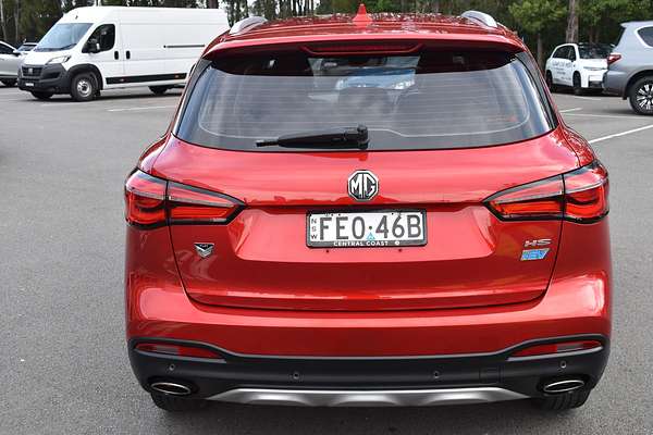 2022 MG HS Plus EV Excite SAS23