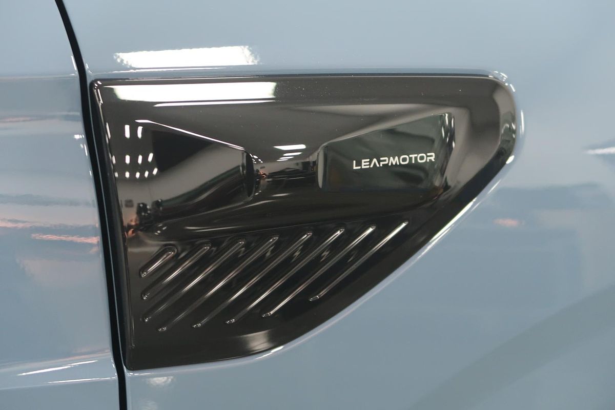 2025 Leapmotor B10