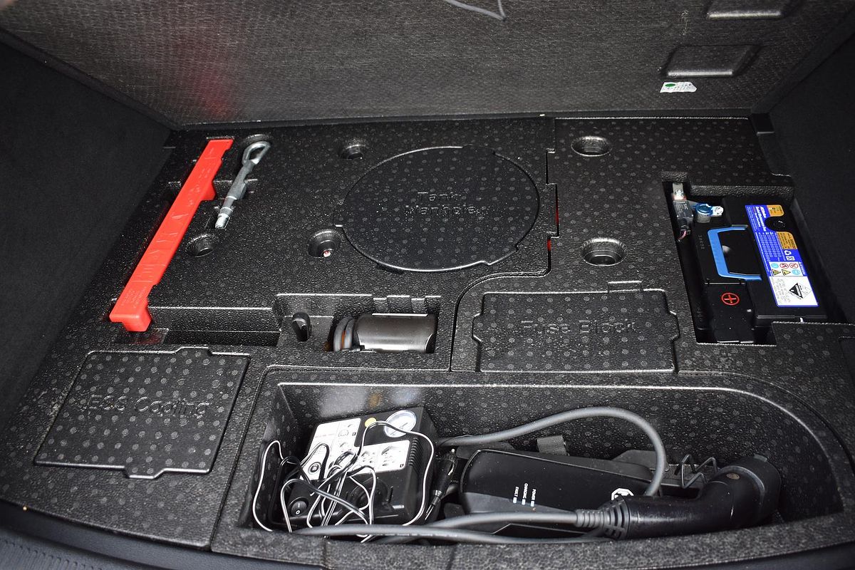 2022 MG HS Plus EV Excite SAS23