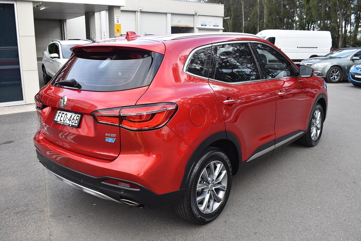 2022 MG HS Plus EV Excite SAS23