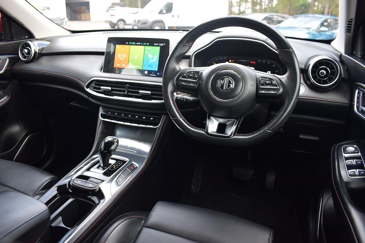 2022 MG HS Plus EV Excite SAS23