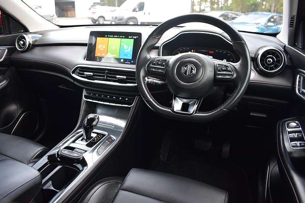 2022 MG HS Plus EV Excite SAS23