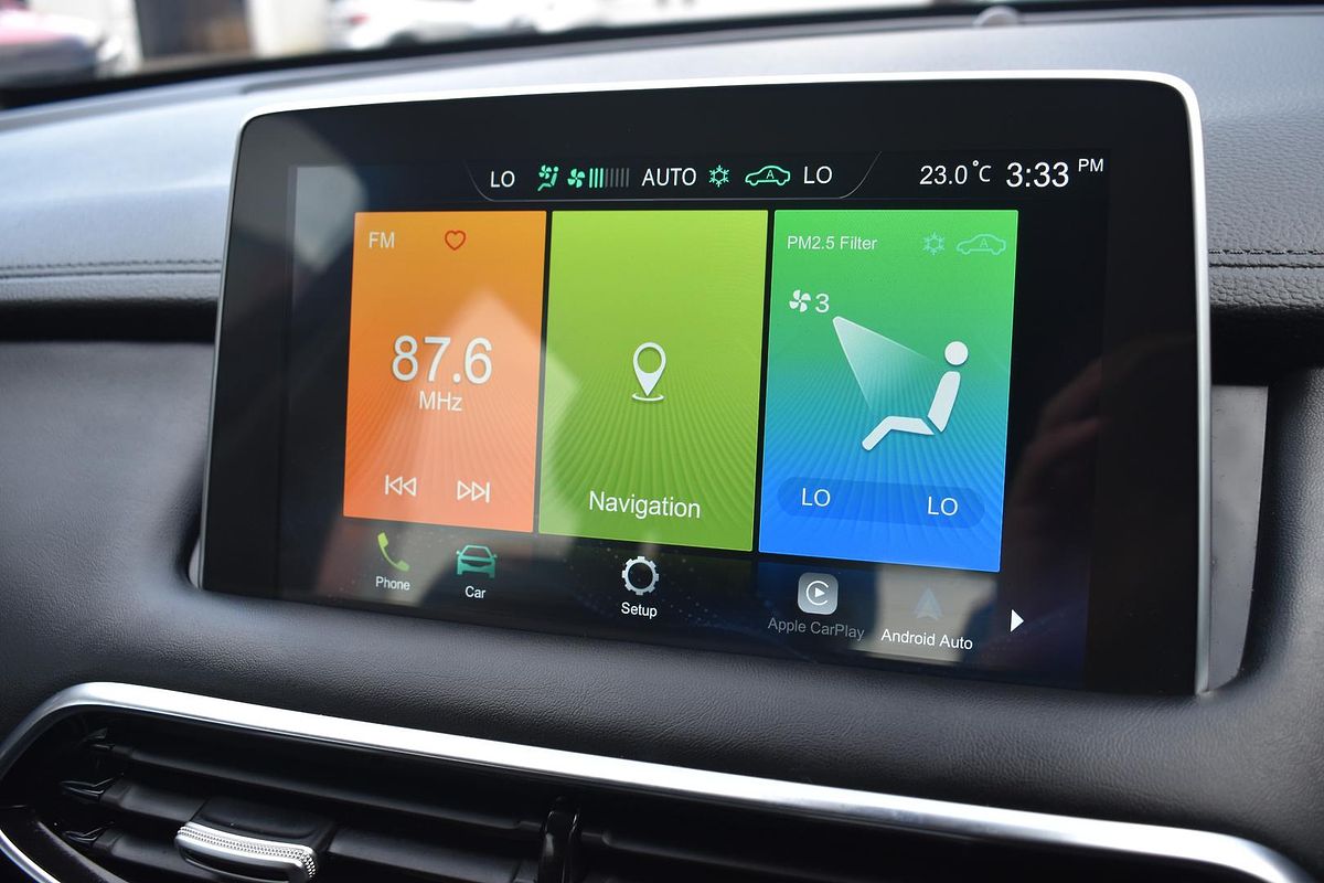 2022 MG HS Plus EV Excite SAS23