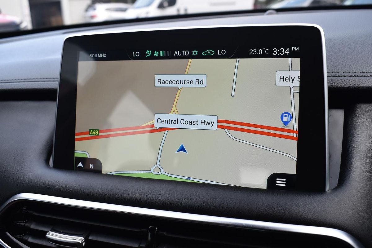 2022 MG HS Plus EV Excite SAS23