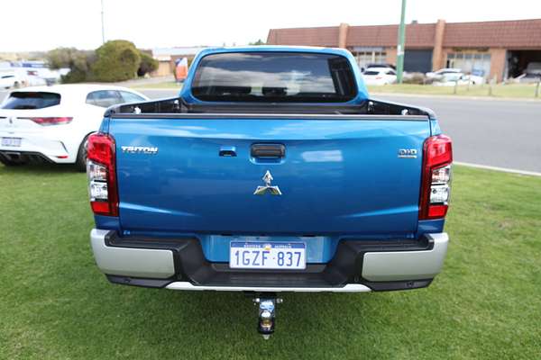 2019 Mitsubishi Triton GLX+ MR 4X4