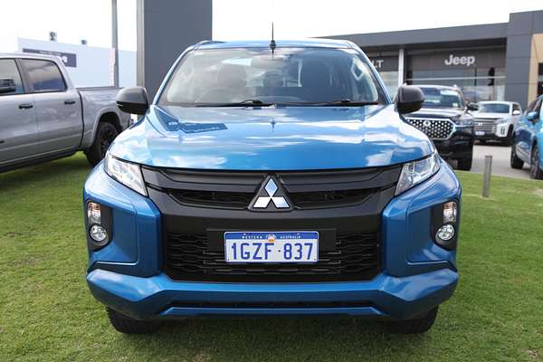 2019 Mitsubishi Triton GLX+ MR 4X4