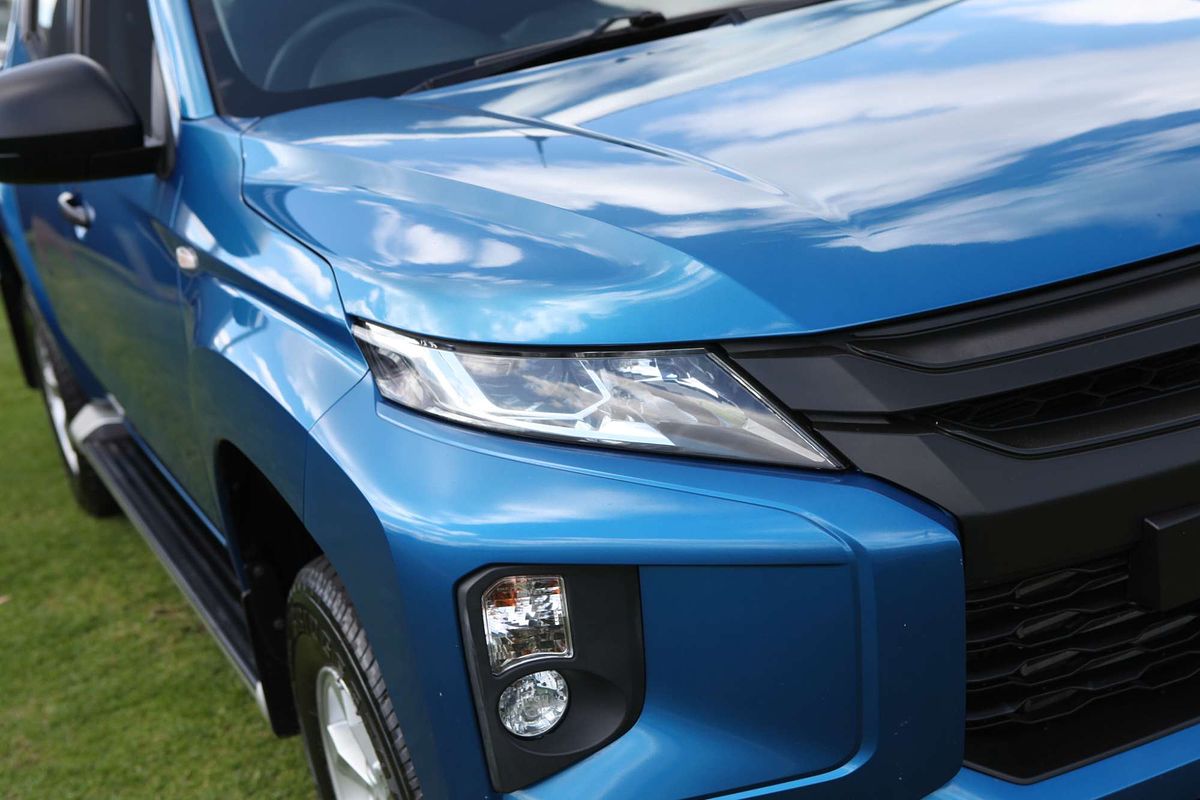 2019 Mitsubishi Triton GLX+ MR 4X4