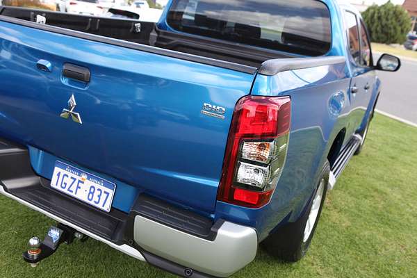 2019 Mitsubishi Triton GLX+ MR 4X4