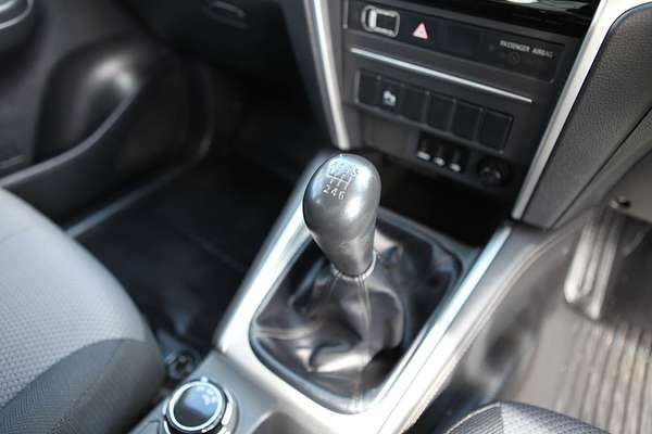 2019 Mitsubishi Triton GLX+ MR 4X4