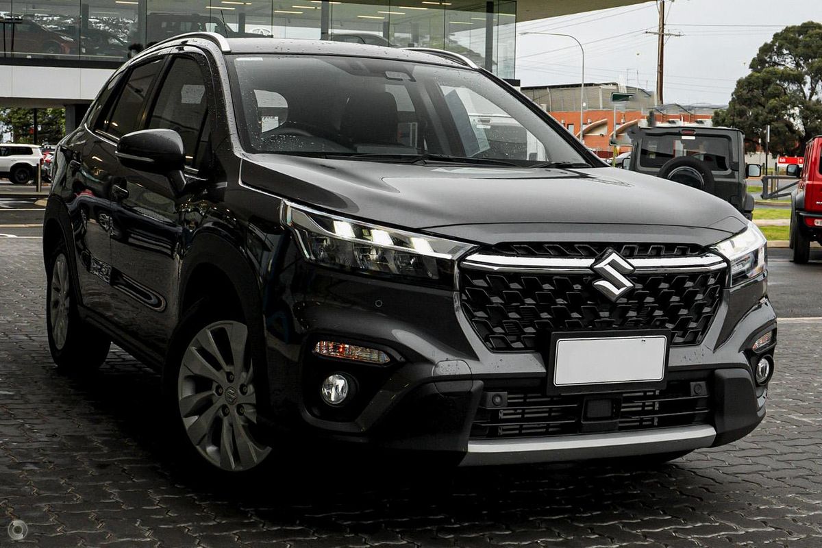 2024 Suzuki S-Cross JYB