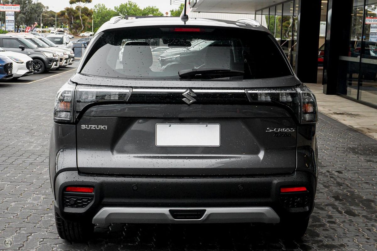 2024 Suzuki S-Cross JYB