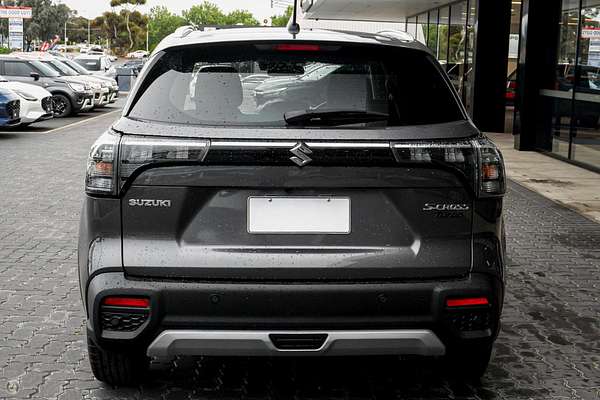 2024 Suzuki S-Cross JYB