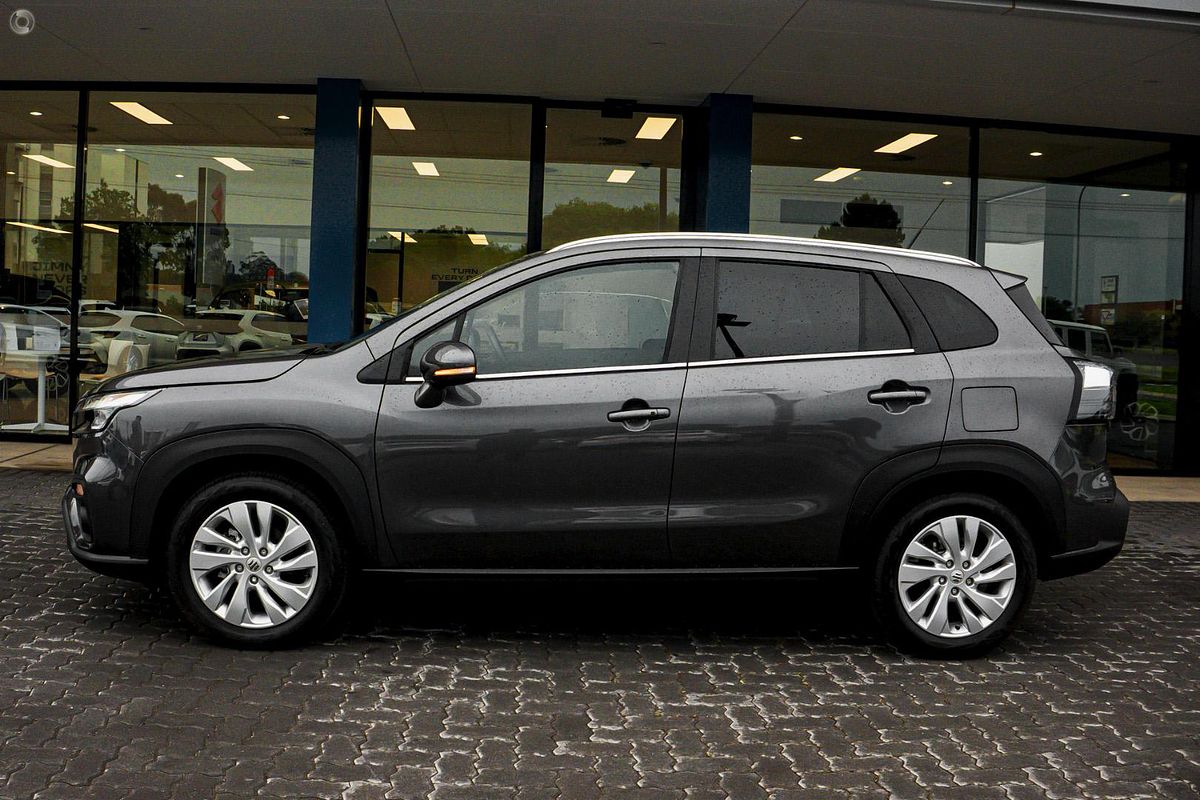 2024 Suzuki S-Cross JYB