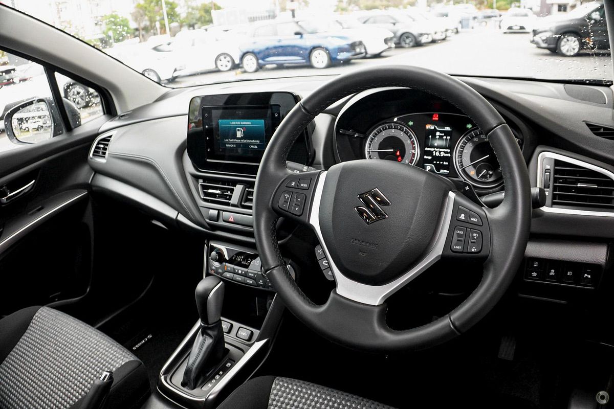 2024 Suzuki S-Cross JYB