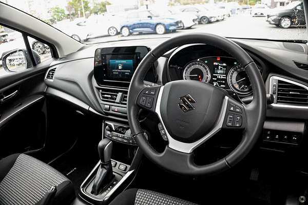 2024 Suzuki S-Cross JYB