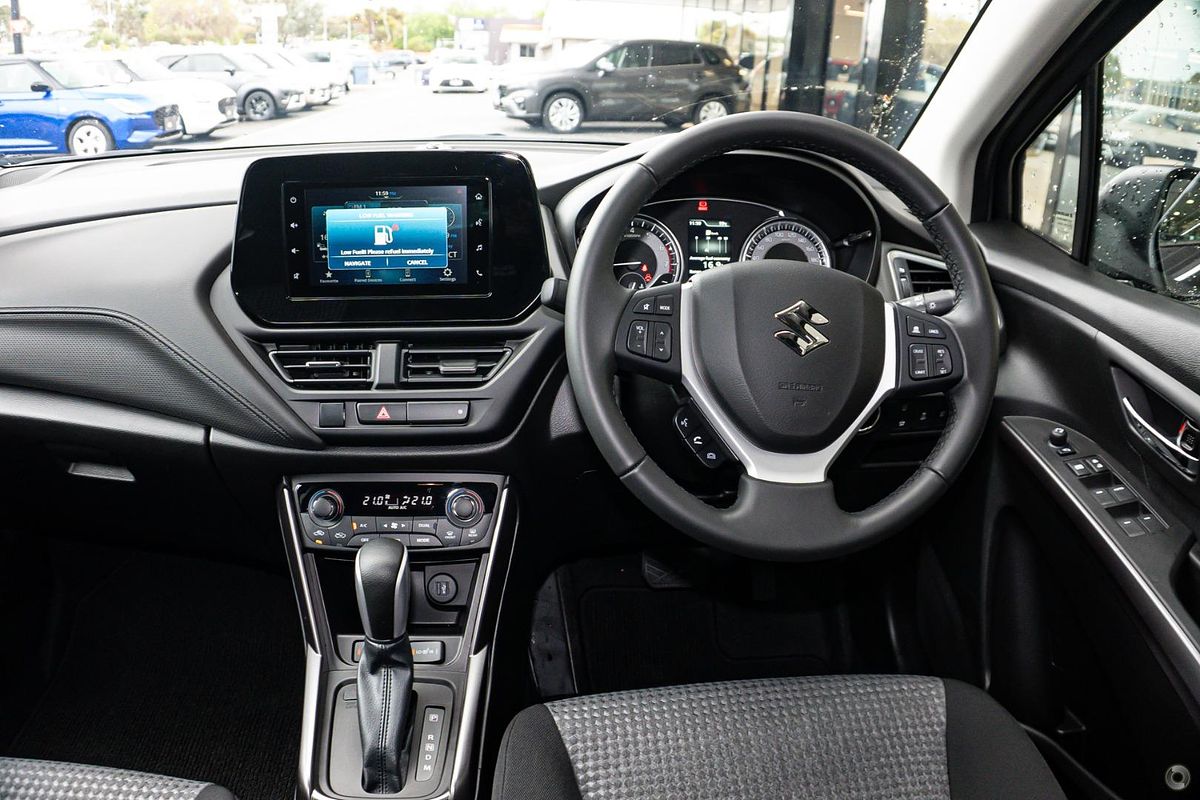 2024 Suzuki S-Cross JYB