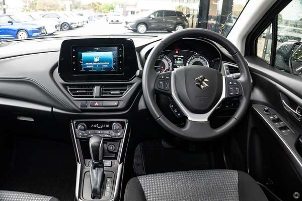 2024 Suzuki S-Cross JYB