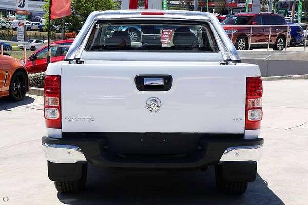 2017 Holden Colorado Storm RG 4X4