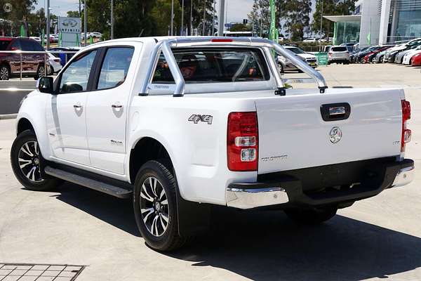 2017 Holden Colorado Storm RG 4X4