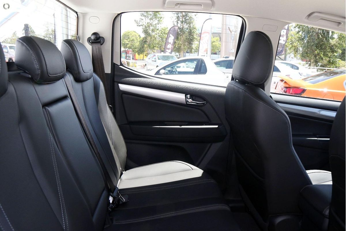 2017 Holden Colorado Storm RG 4X4