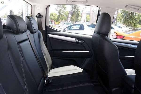 2017 Holden Colorado Storm RG 4X4