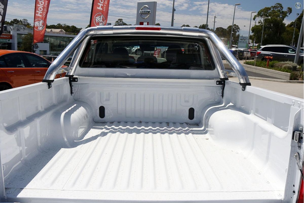 2017 Holden Colorado Storm RG 4X4