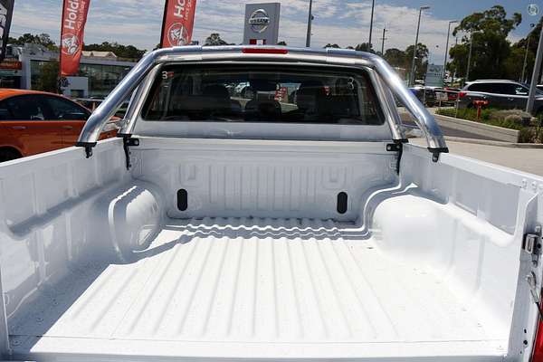 2017 Holden Colorado Storm RG 4X4