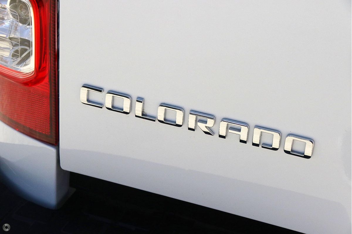 2017 Holden Colorado Storm RG 4X4